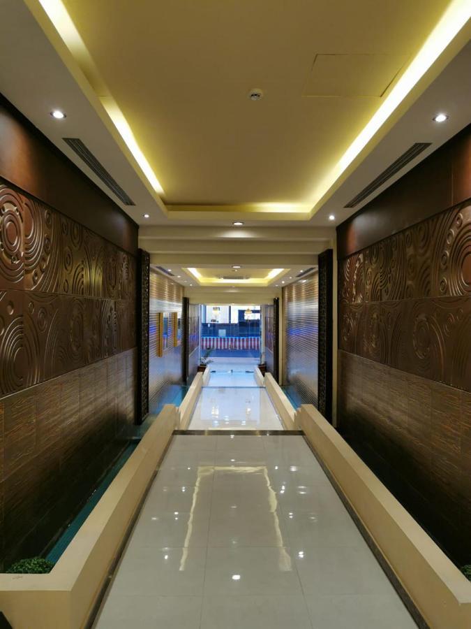 Ashbonh Hotel Suites Riadh Exterior foto