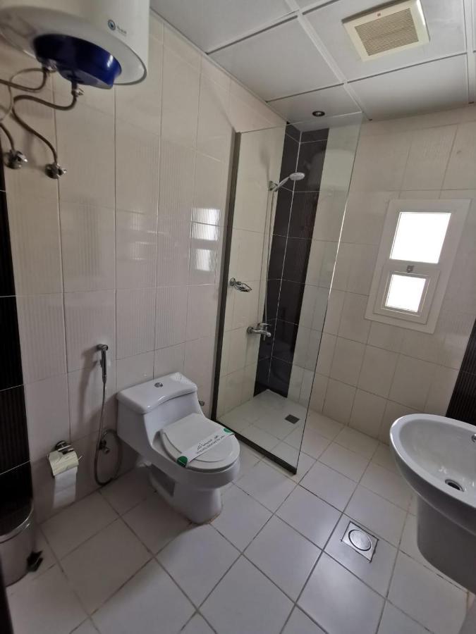 Ashbonh Hotel Suites Riadh Exterior foto