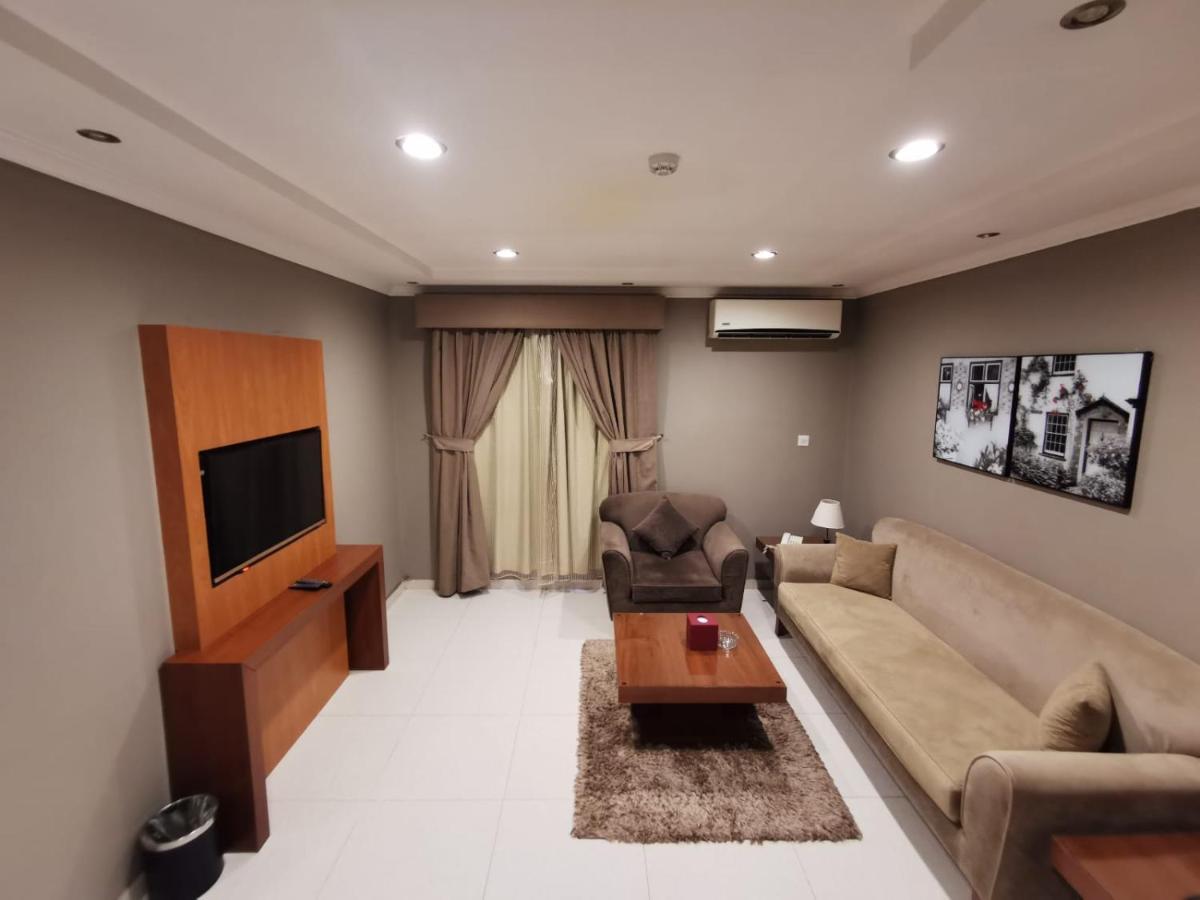 Ashbonh Hotel Suites Riadh Exterior foto