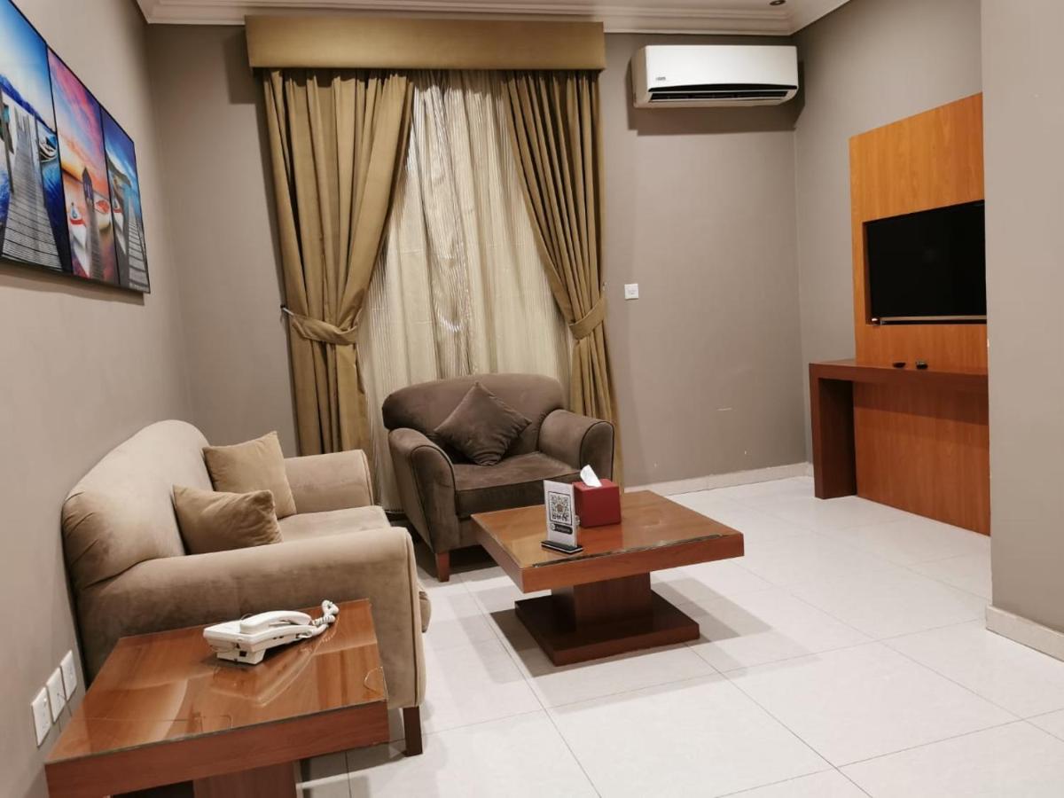 Ashbonh Hotel Suites Riadh Exterior foto