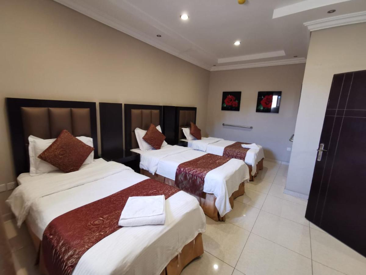 Ashbonh Hotel Suites Riadh Exterior foto