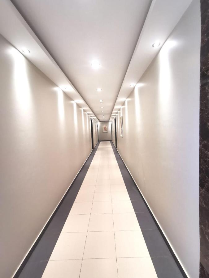 Ashbonh Hotel Suites Riadh Exterior foto