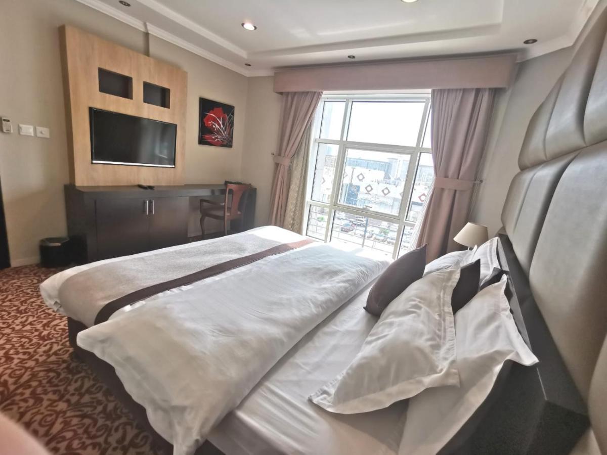 Ashbonh Hotel Suites Riadh Exterior foto