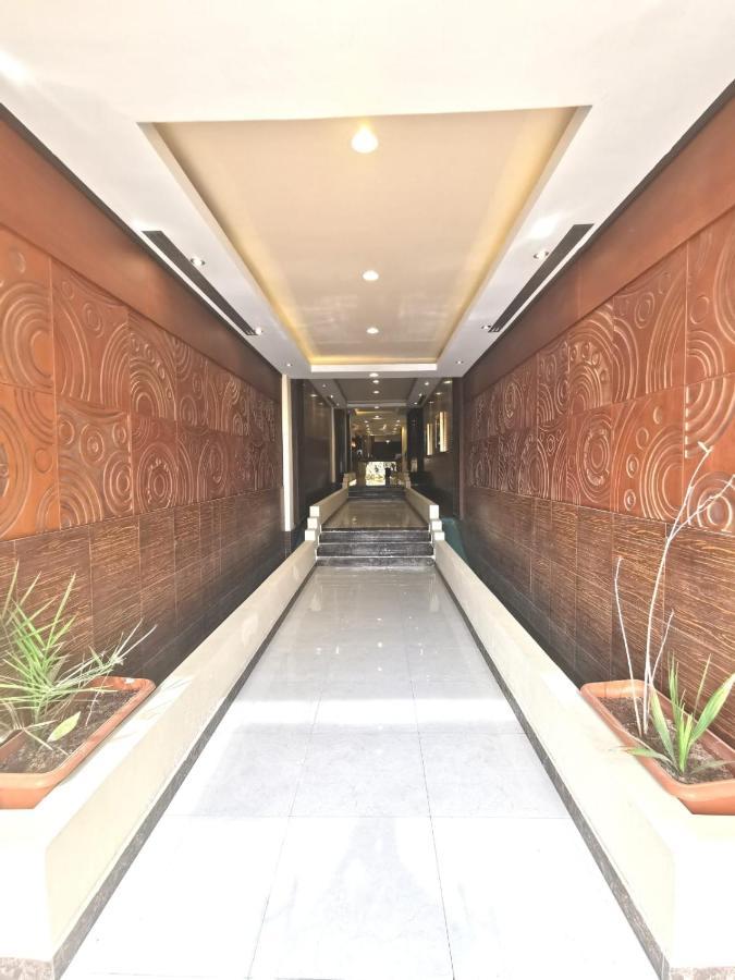 Ashbonh Hotel Suites Riadh Exterior foto