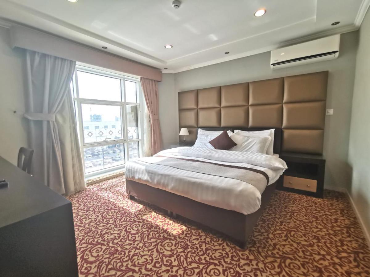 Ashbonh Hotel Suites Riadh Exterior foto