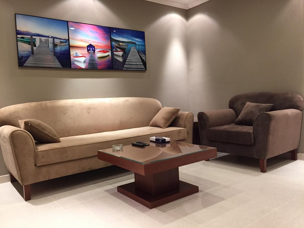 Ashbonh Hotel Suites Riadh Zimmer foto