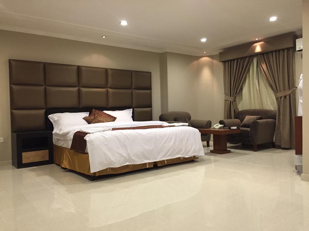 Ashbonh Hotel Suites Riadh Zimmer foto