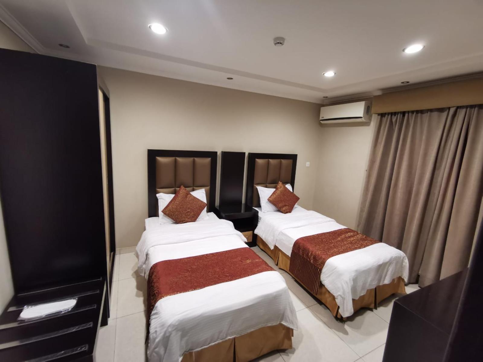 Ashbonh Hotel Suites Riadh Exterior foto
