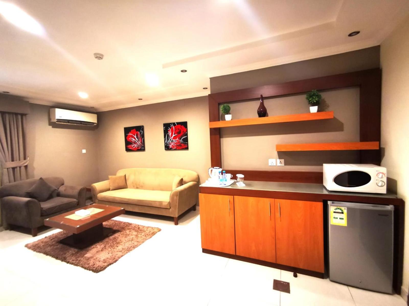 Ashbonh Hotel Suites Riadh Exterior foto