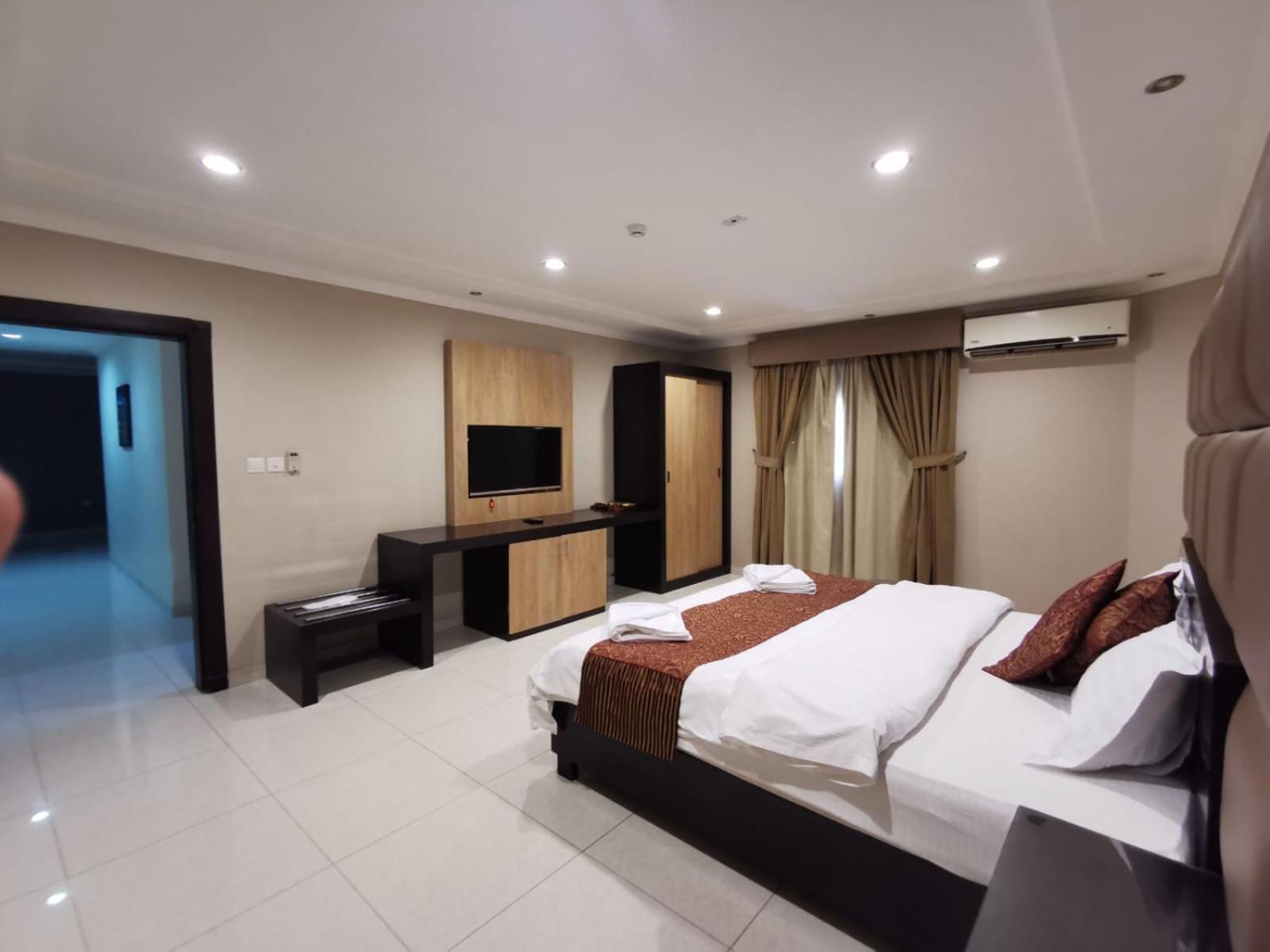 Ashbonh Hotel Suites Riadh Exterior foto